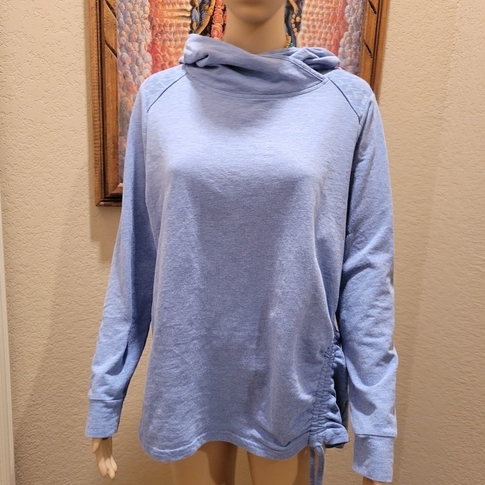 Pre-Owned St. John's Bay Women's Size L Pullover Hoodie - Picture 11 of 14